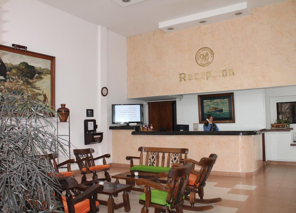 Hotel Lusitania Ibagué Exterior foto