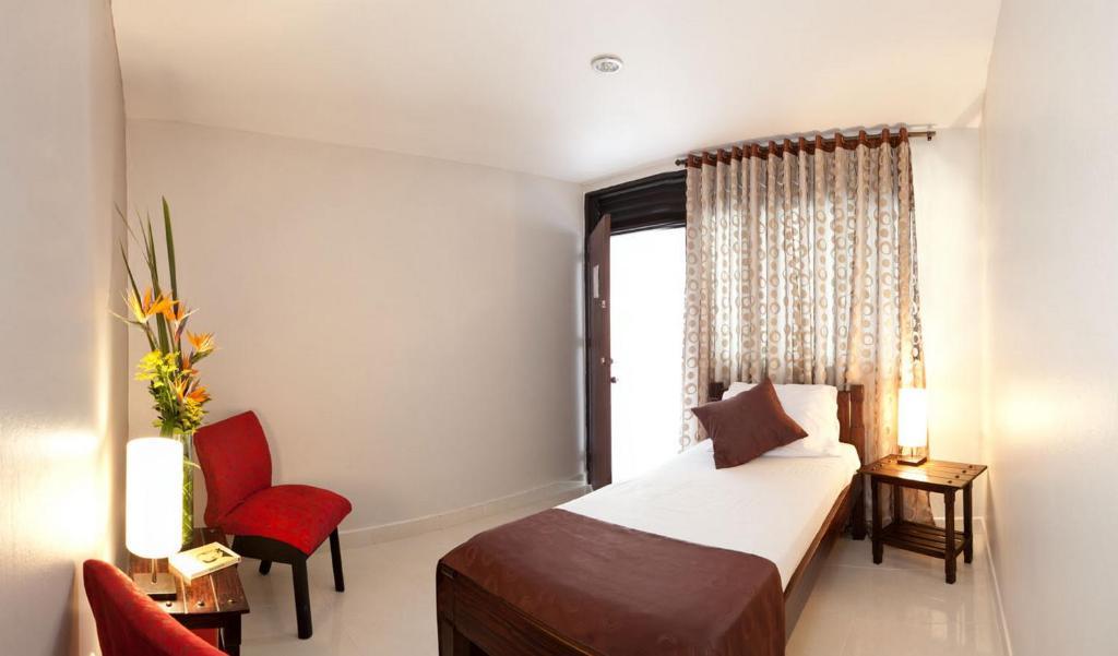 Hotel Lusitania Ibagué Habitación foto