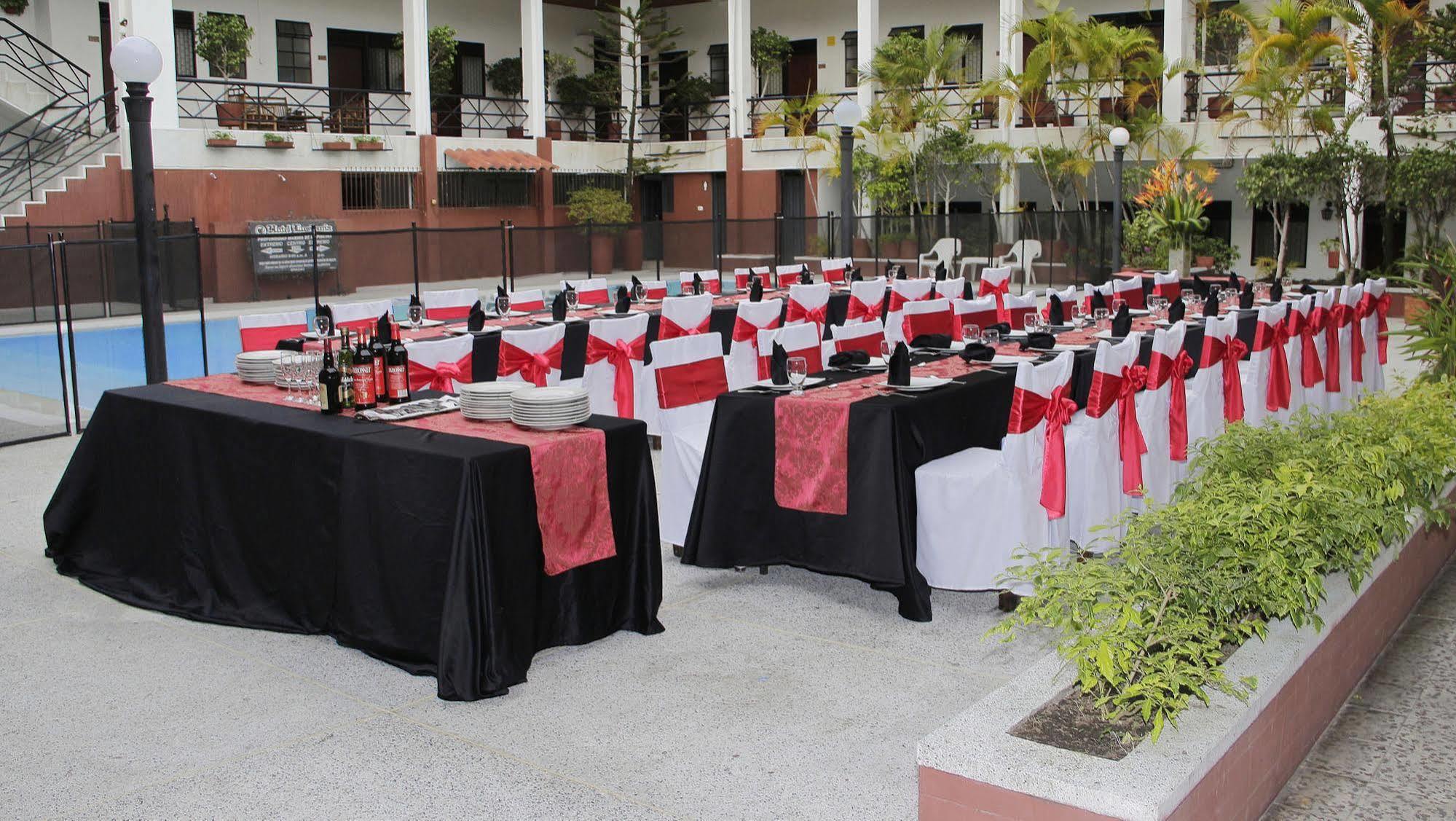 Hotel Lusitania Ibagué Exterior foto