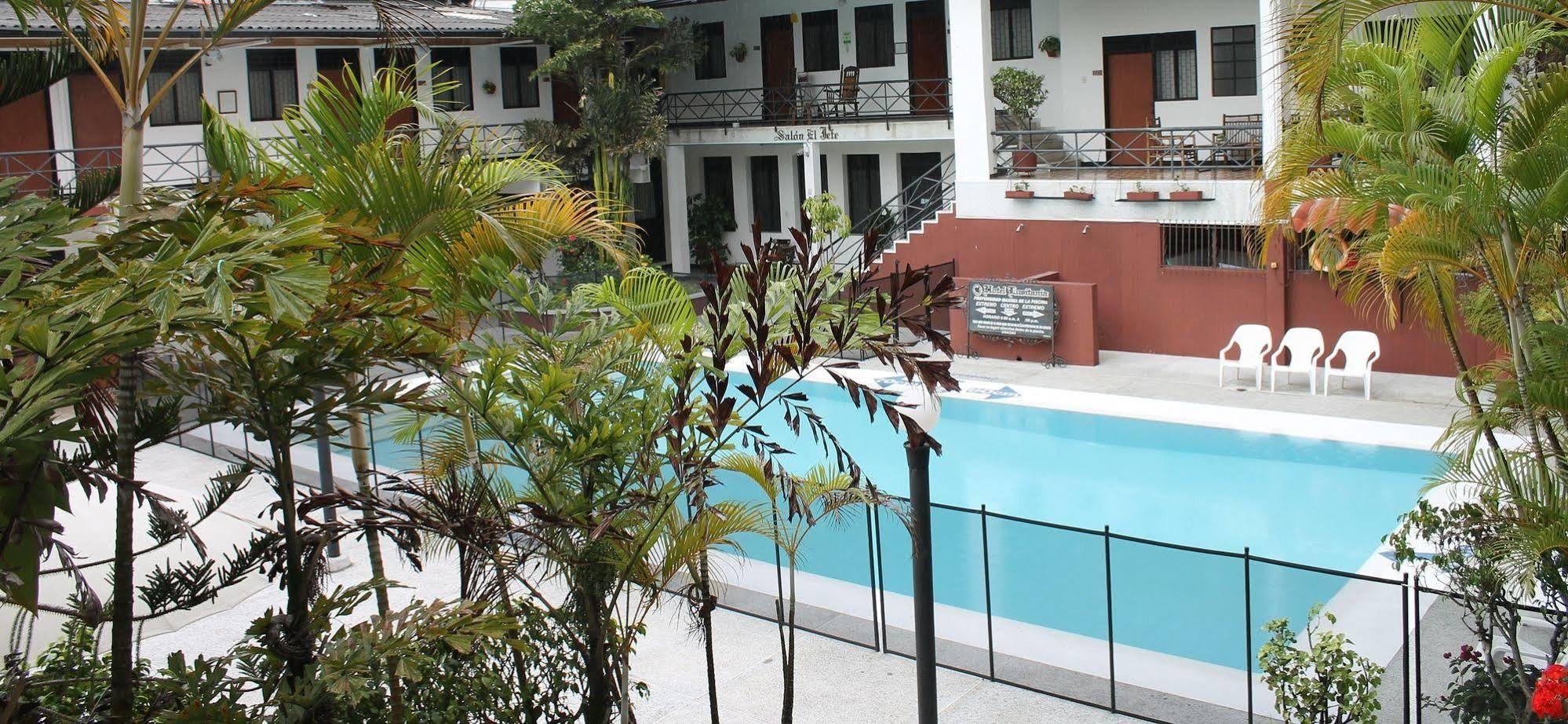 Hotel Lusitania Ibagué Exterior foto