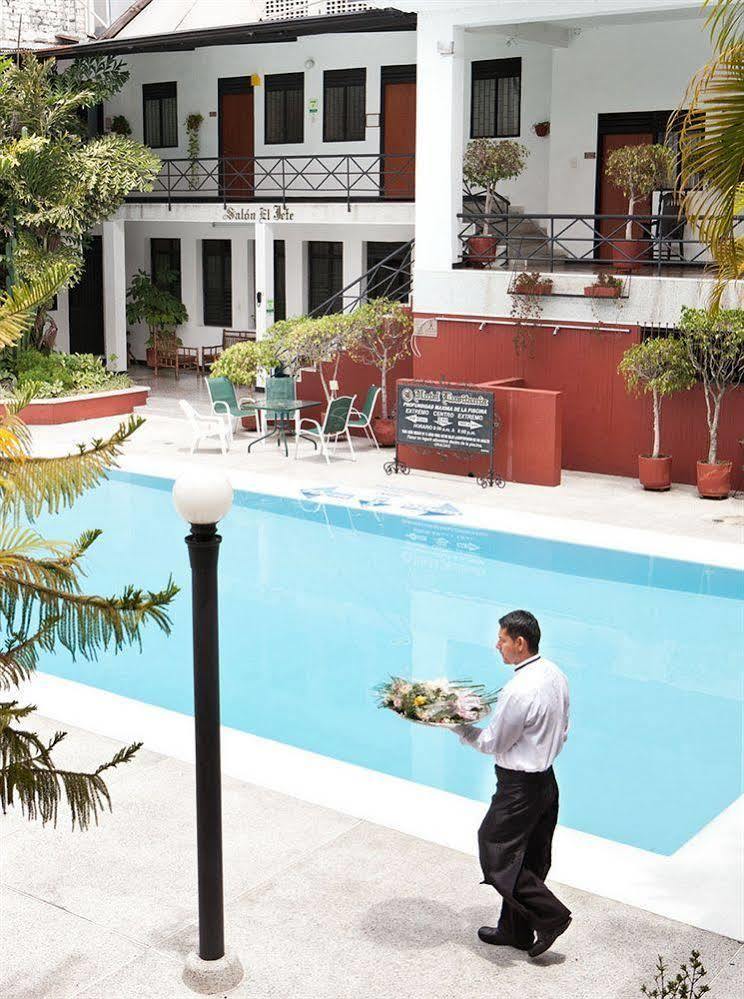 Hotel Lusitania Ibagué Exterior foto